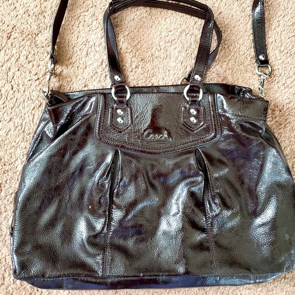 Coach bag